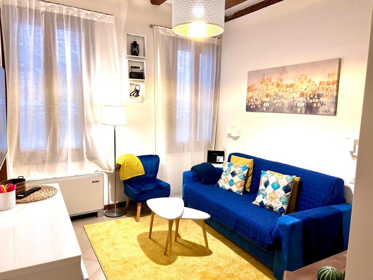 Central Flat Romantic Domus Remedio เวนิส ภายนอก รูปภาพ